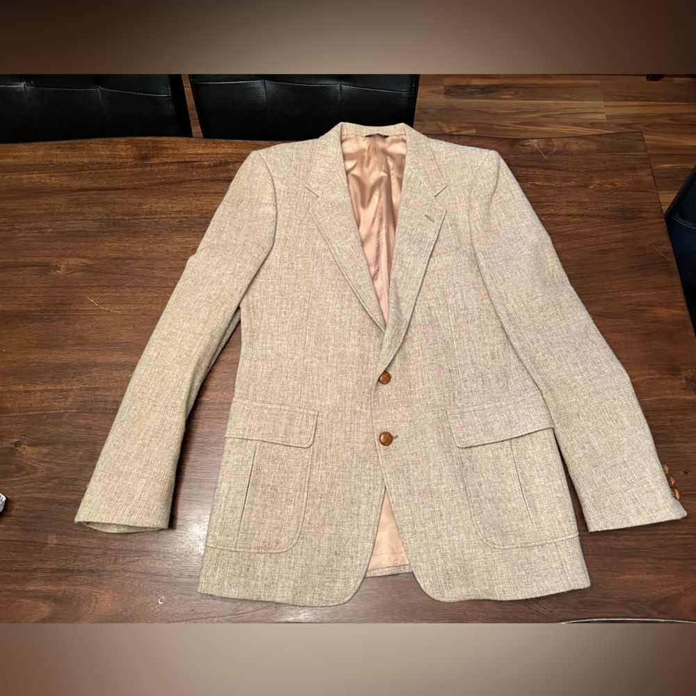 Moda Tallia Creazoni Men's Sports Jacket 100% wool